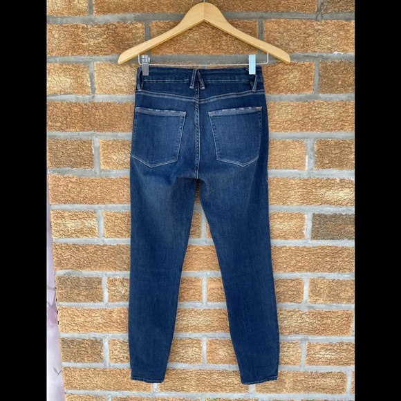 Good american GOOD LEGS CROP 2/26 - Picture 8 of 11